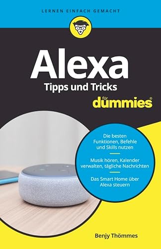 Alexa Tipps und Tricks für Dummies von Wiley